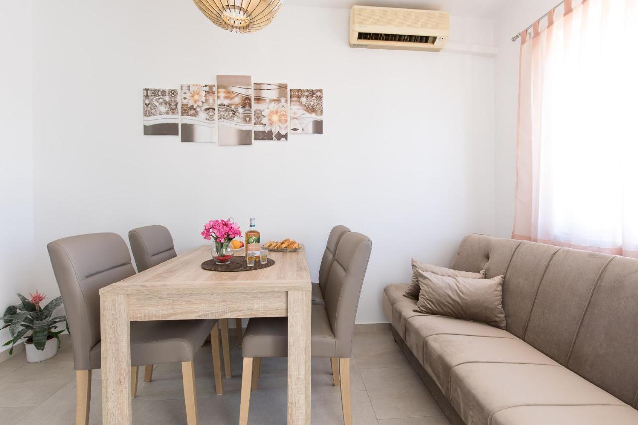 Apartment Oleander Punat Exterior foto