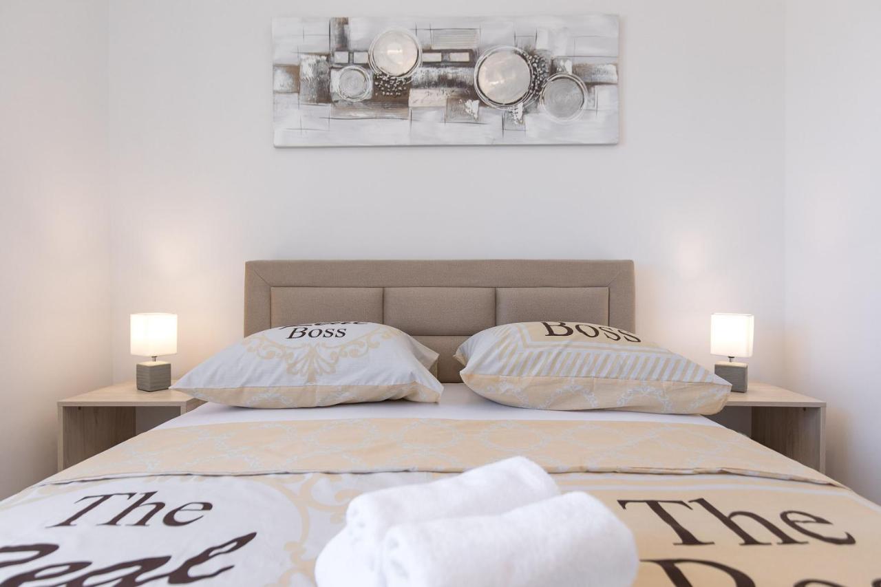 Apartment Oleander Punat Exterior foto